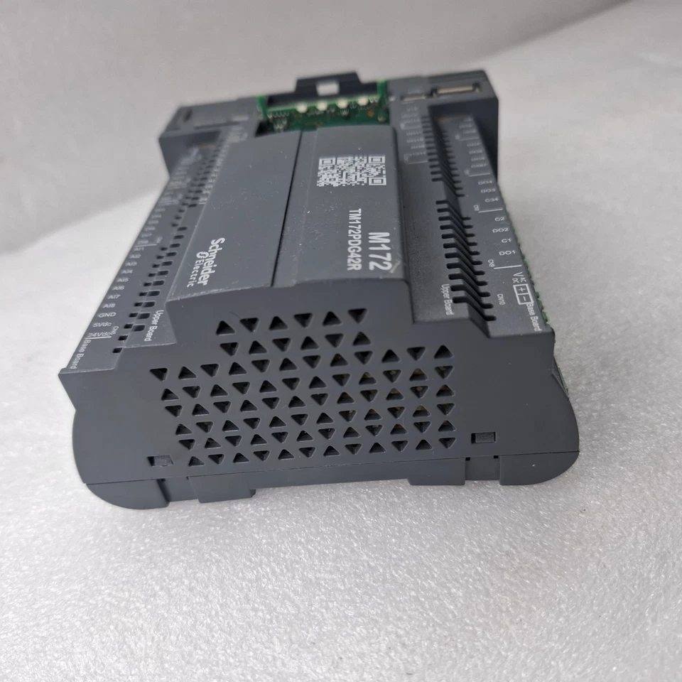 SCHNEIDER ELECTRIC MODICON M172 TM172PDG42R MODICON M172TM172PDG42R FREE SHIP